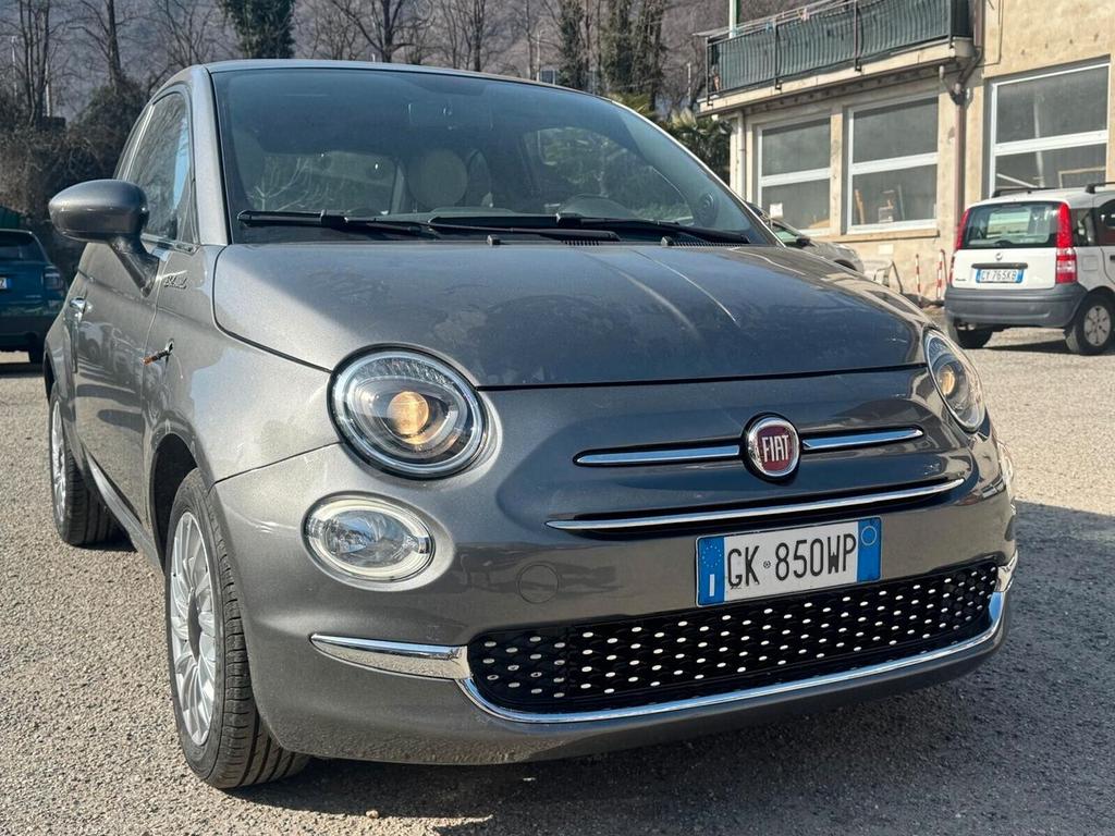 Fiat 500 2022