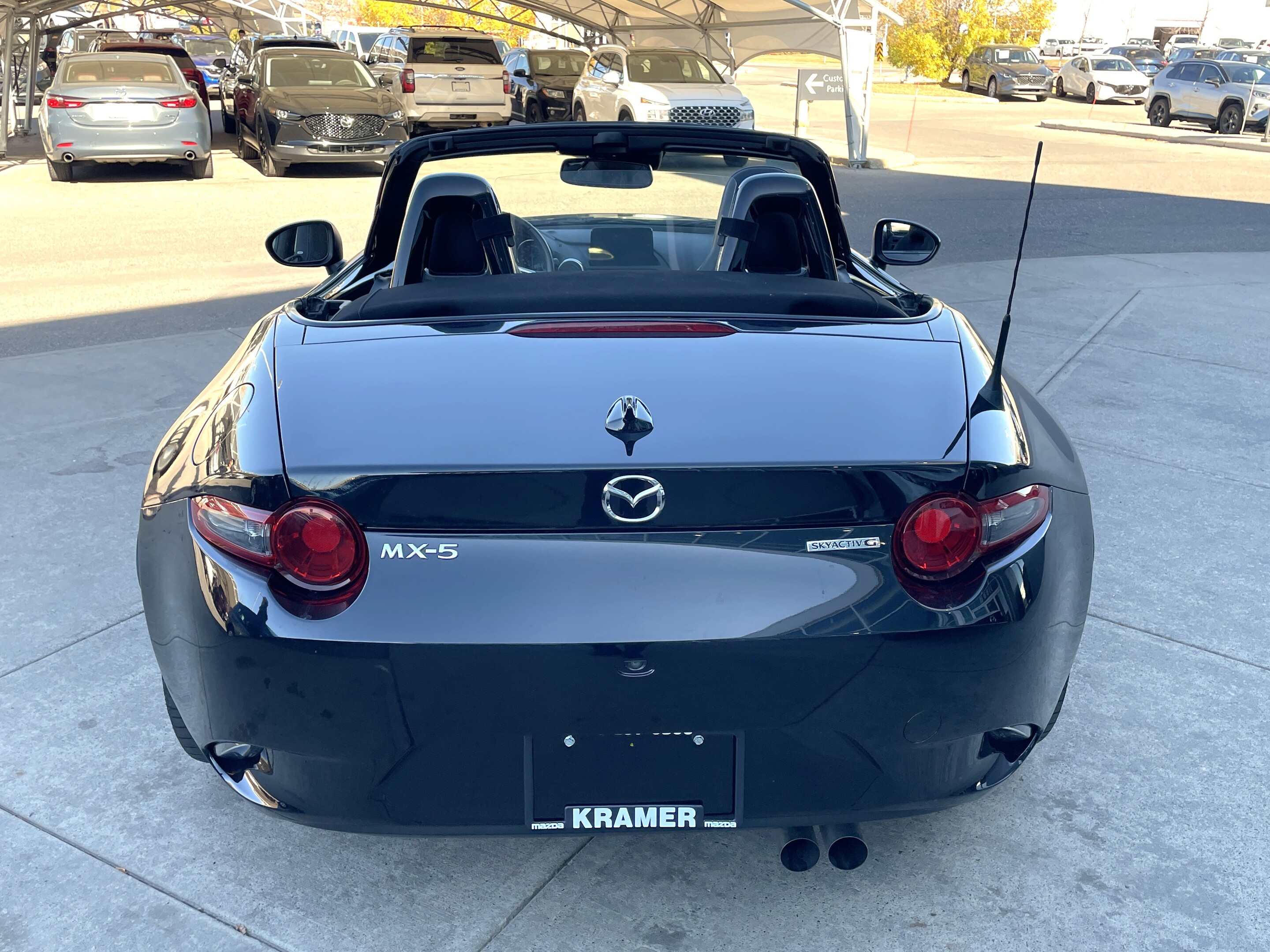 Mazda MX-5 2020