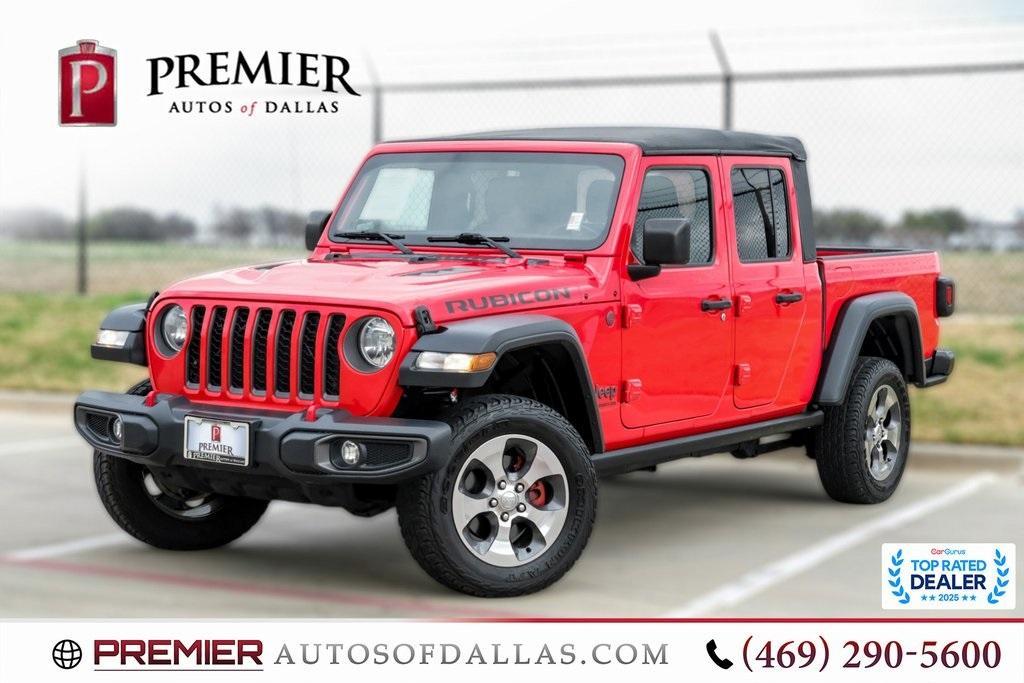 Jeep Gladiator 2021