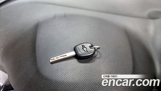 Chevrolet Spark 2021