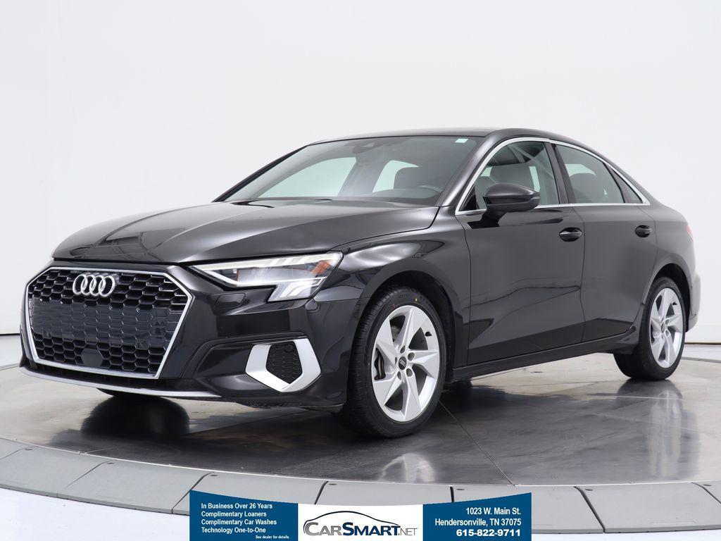 Audi A3 2023
