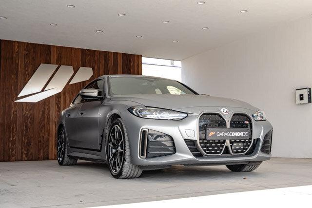 BMW i4 2022