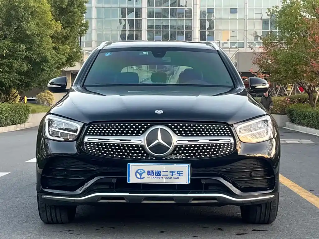 Mercedes-Benz GLC 2020