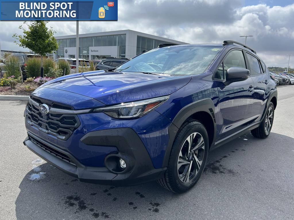 Subaru Crosstrek 2024