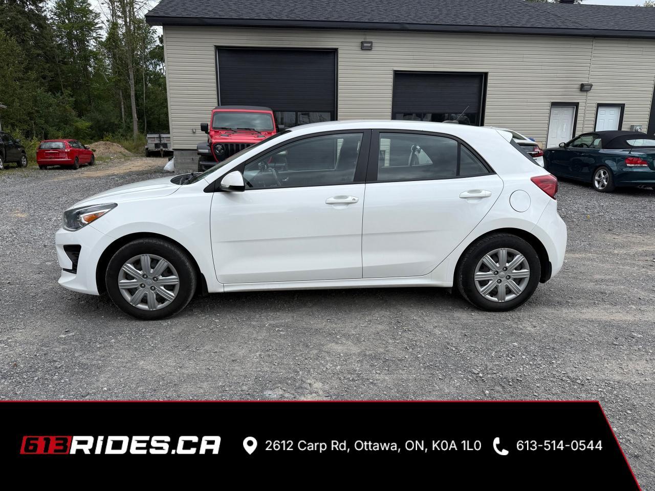 Kia Rio 2021