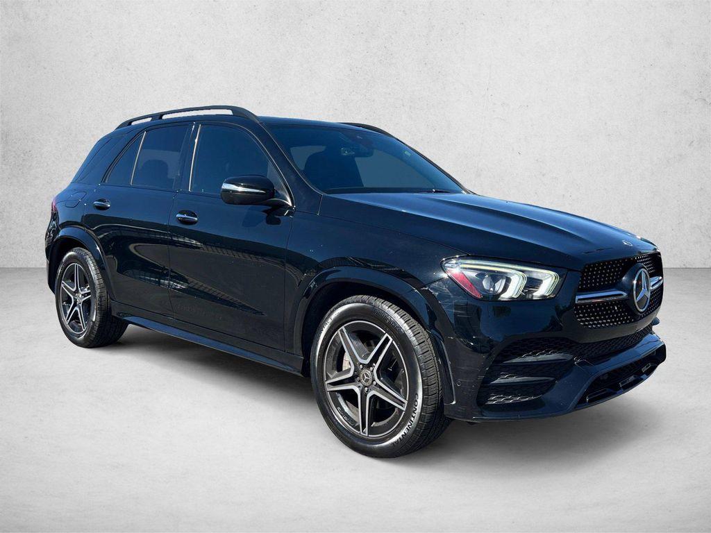 Mercedes-Benz GLE 350 2022