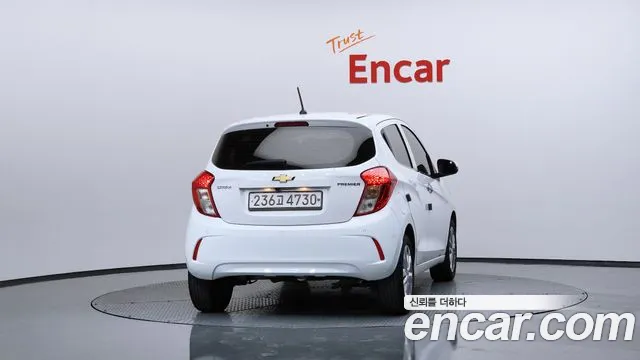 Chevrolet Spark 2020