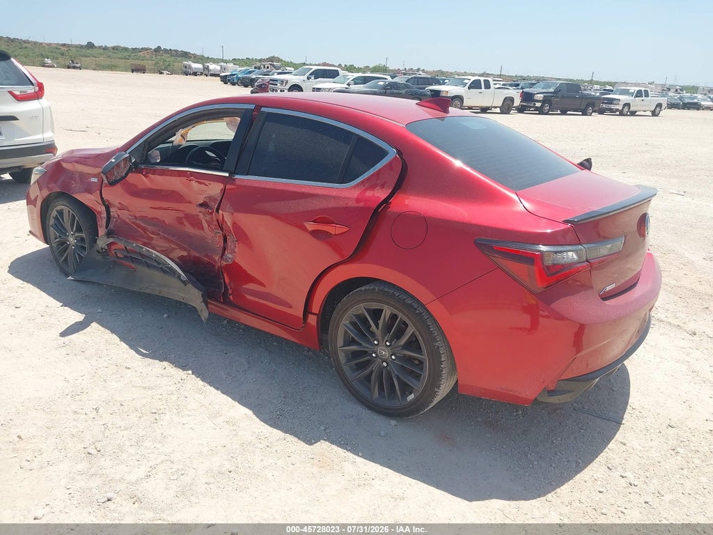Acura ILX 2021