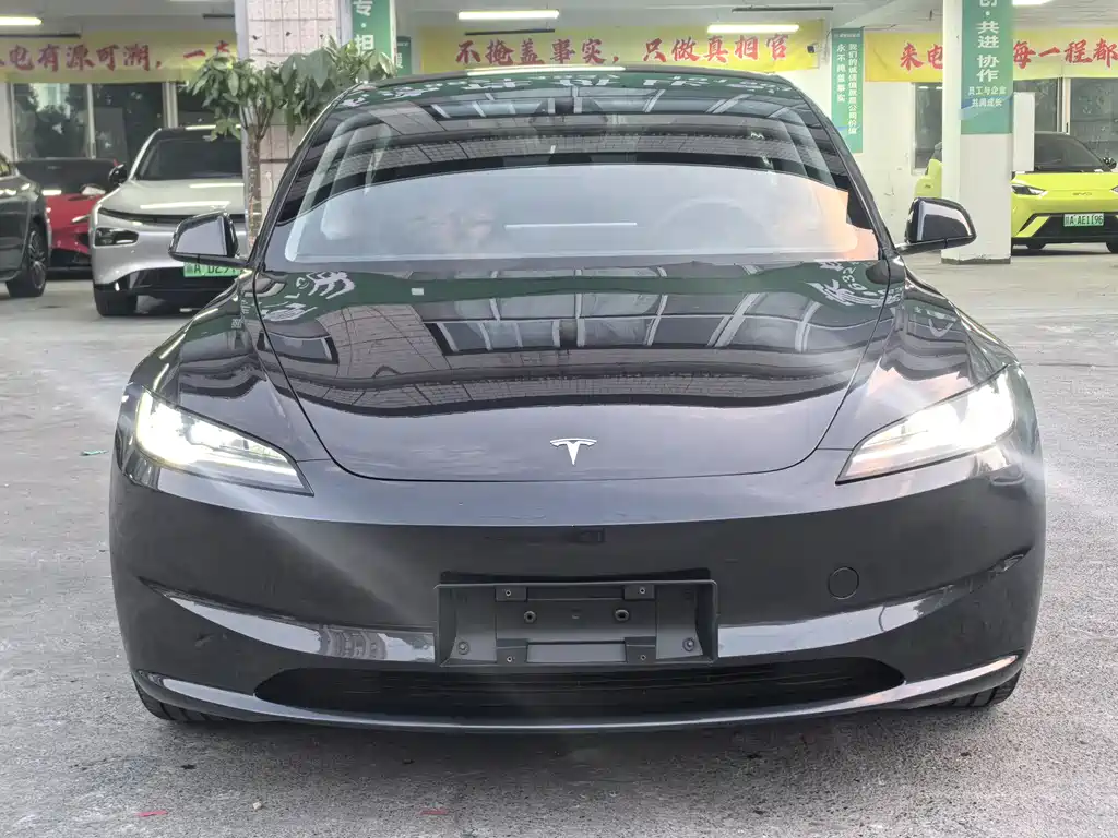 Tesla Model 3 2024