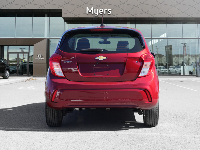 Chevrolet Spark 2022