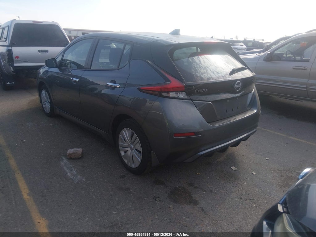 Nissan Leaf 2025