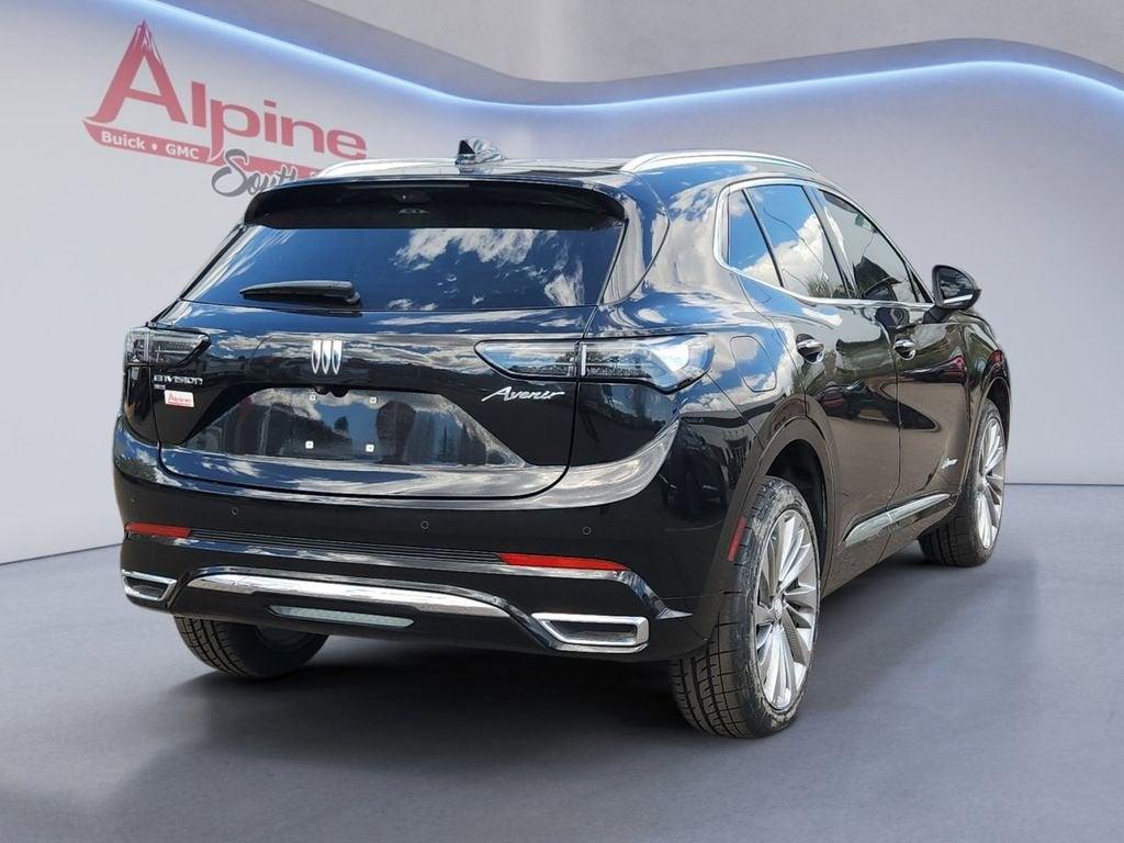 Buick Envision 2024