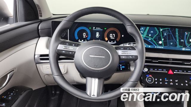 Hyundai Tucson 2024