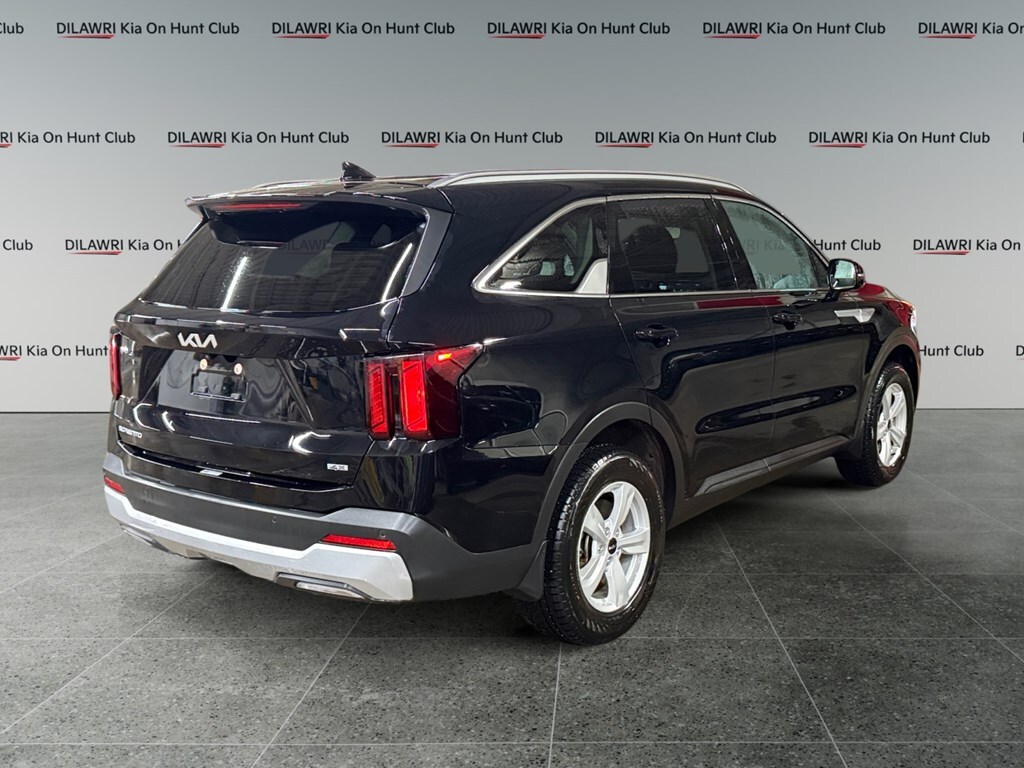 Kia Sorento 2024