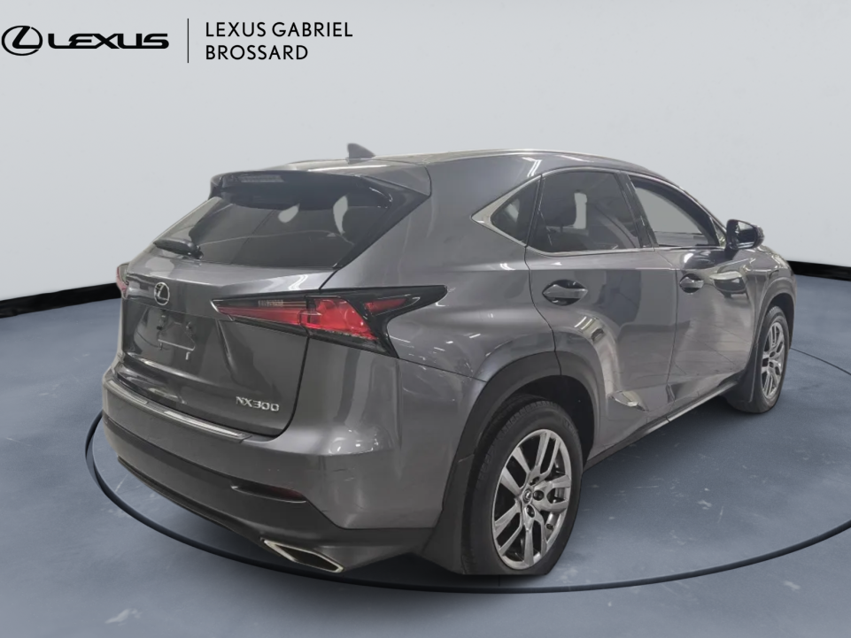 Lexus NX 300 2020