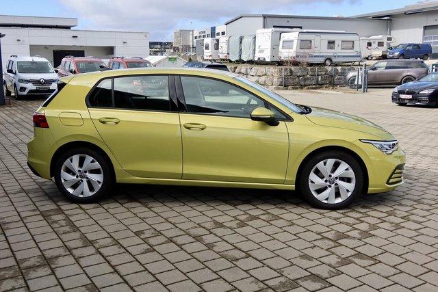 Volkswagen Golf 2021
