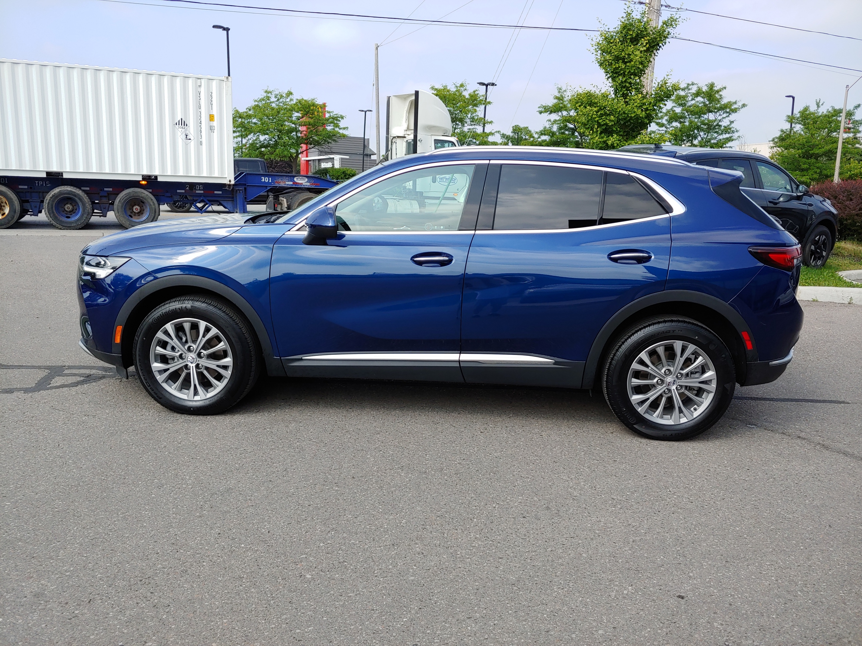 Buick Envision 2023