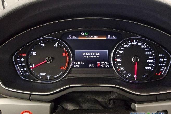 Audi A4 2023