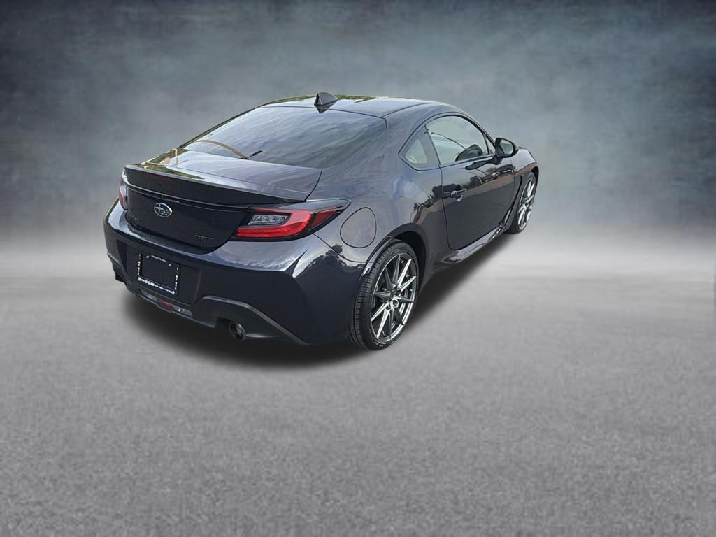 Subaru BRZ 2025