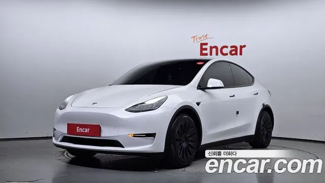 Tesla Model Y 2021