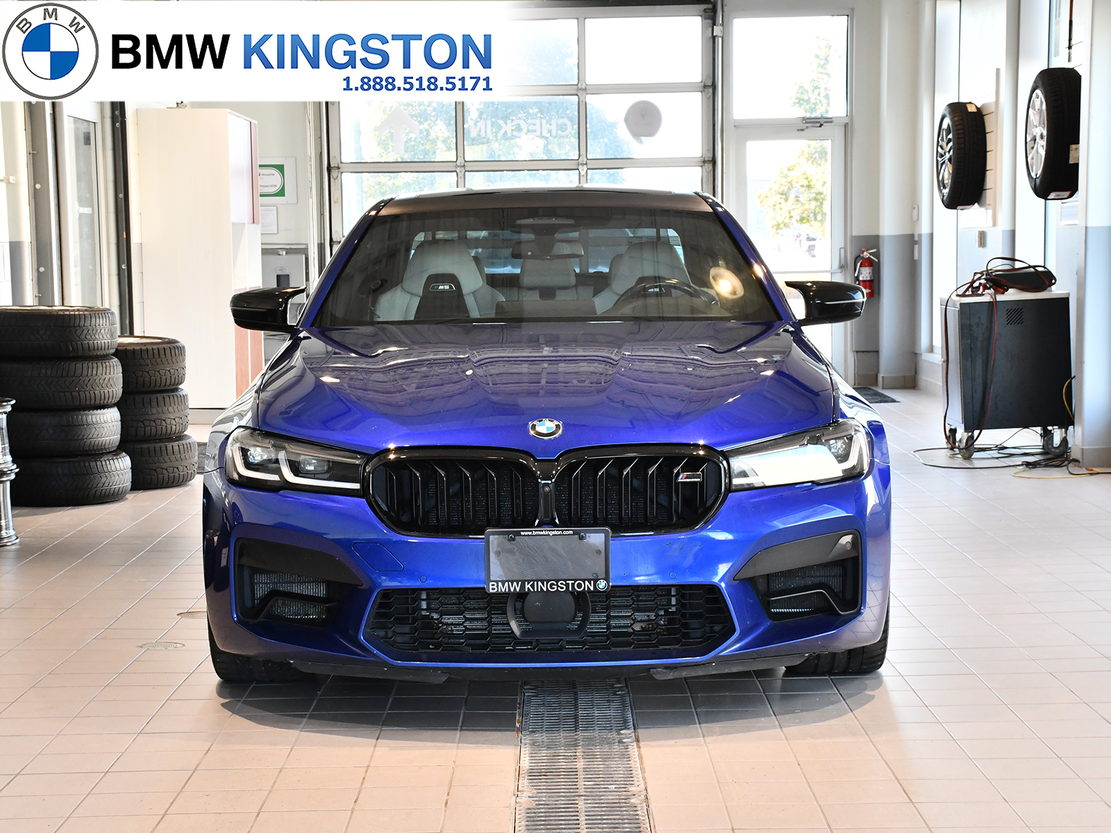 BMW M5 2023