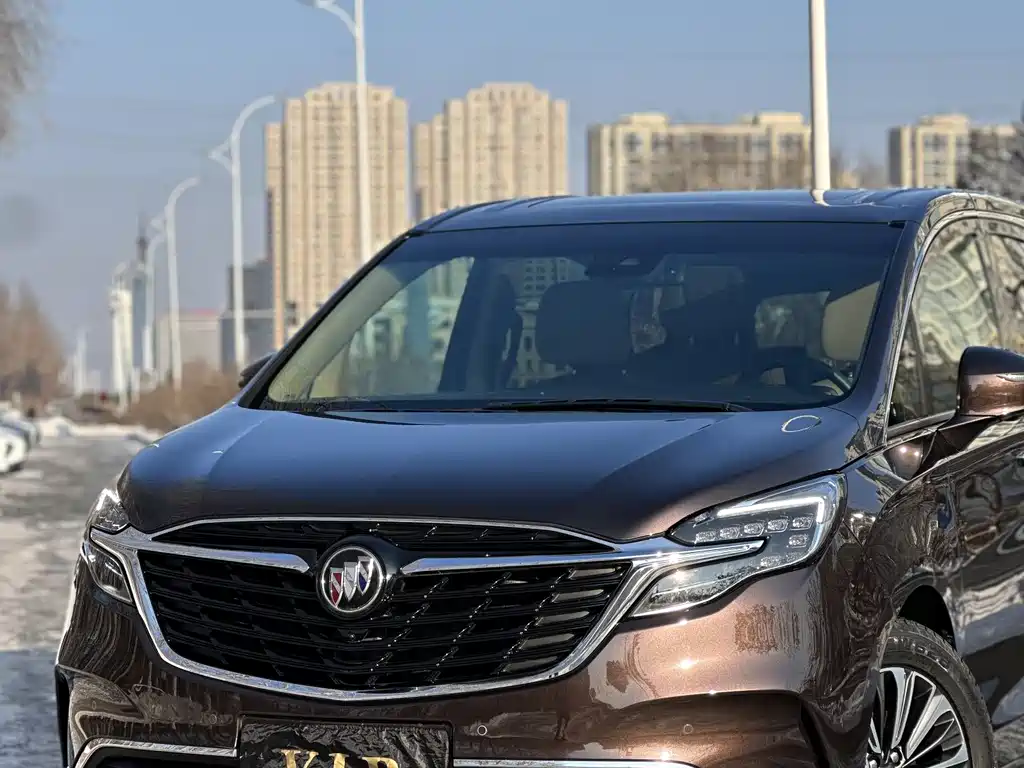Buick GL8 2021
