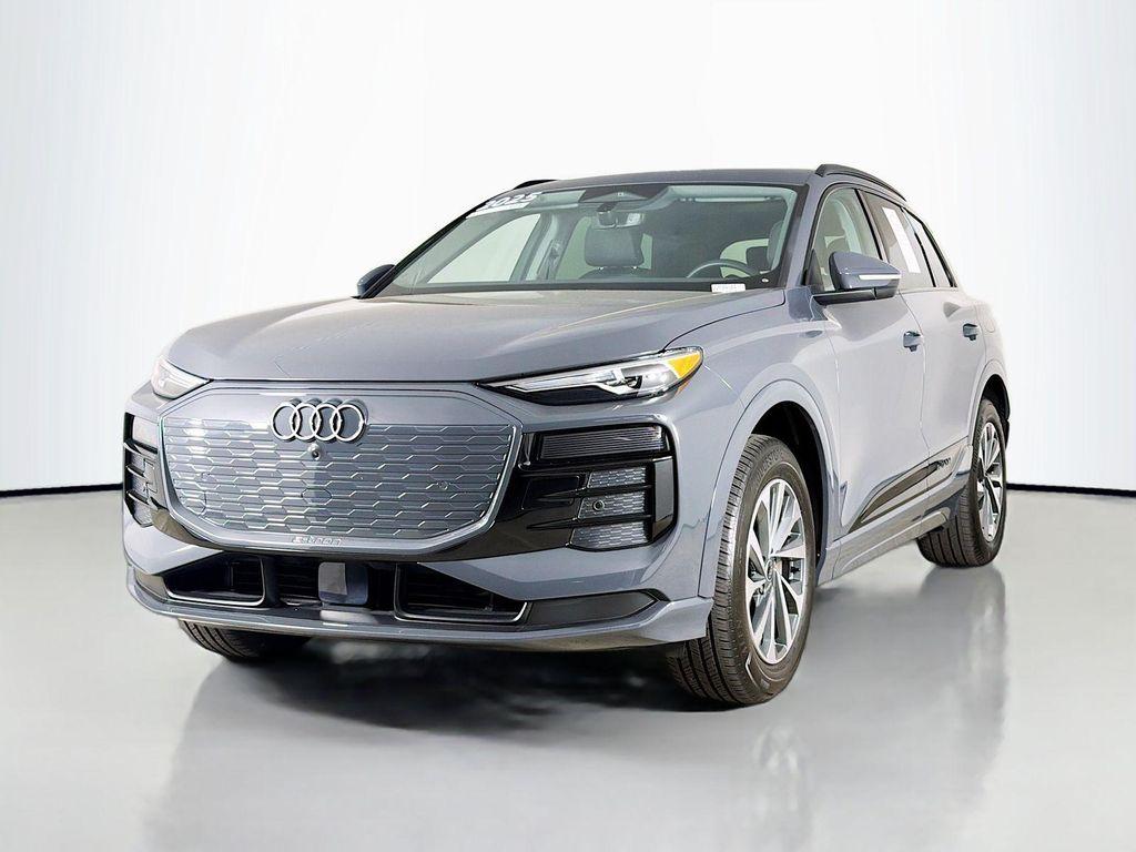 Audi Q6 e-tron 2025