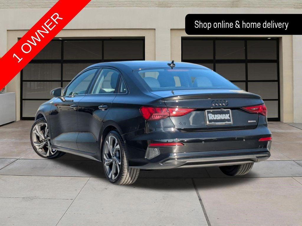 Audi A3 2023