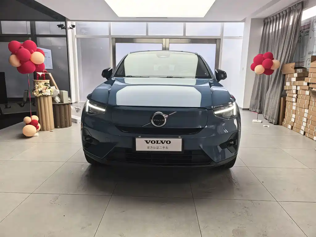 Volvo C40 2024