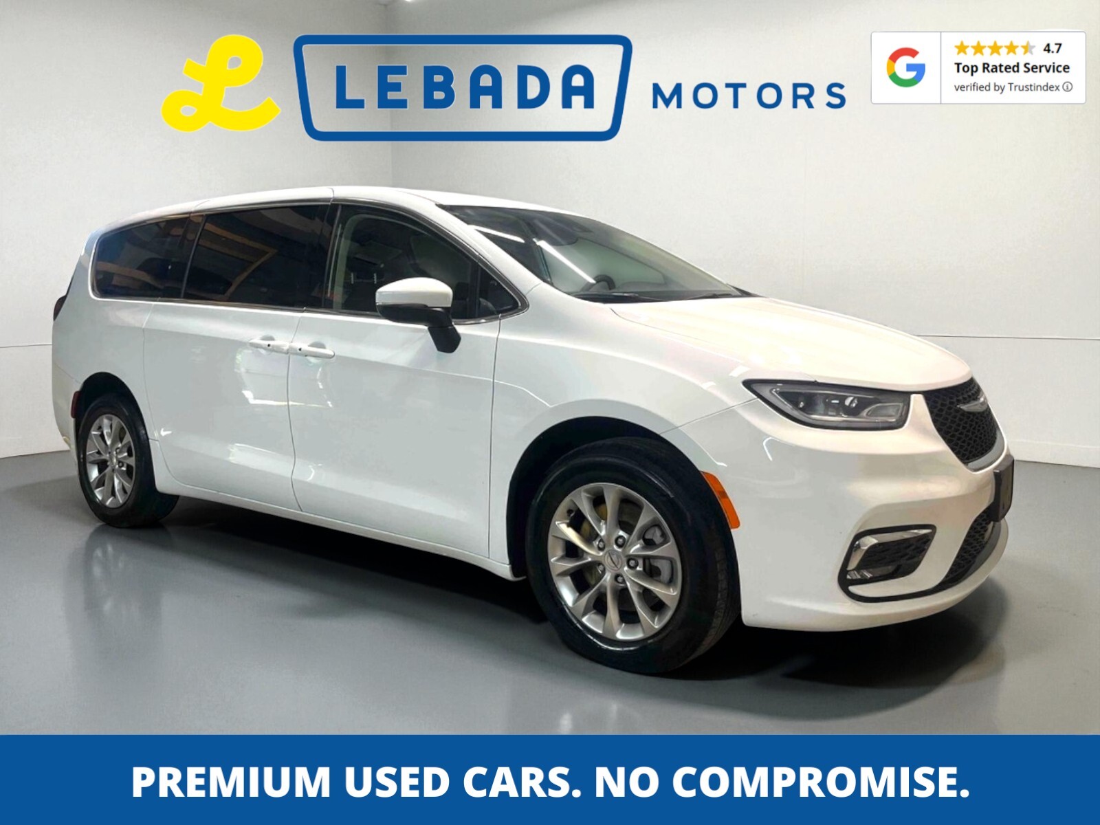 Chrysler Pacifica 2023