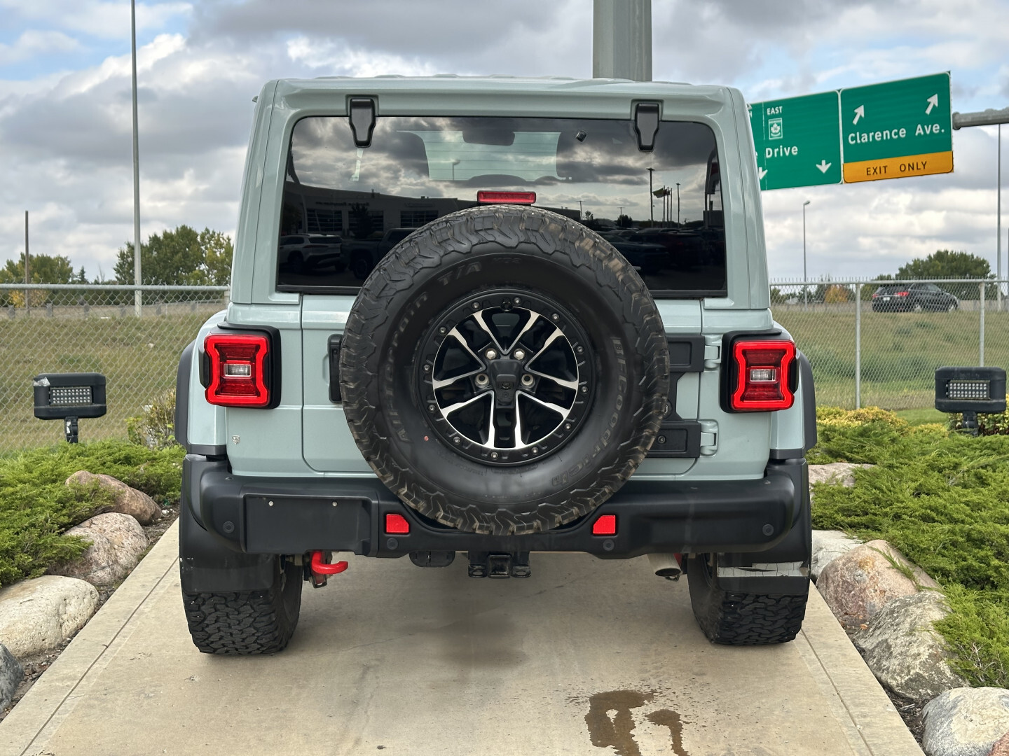Jeep Wrangler 2024