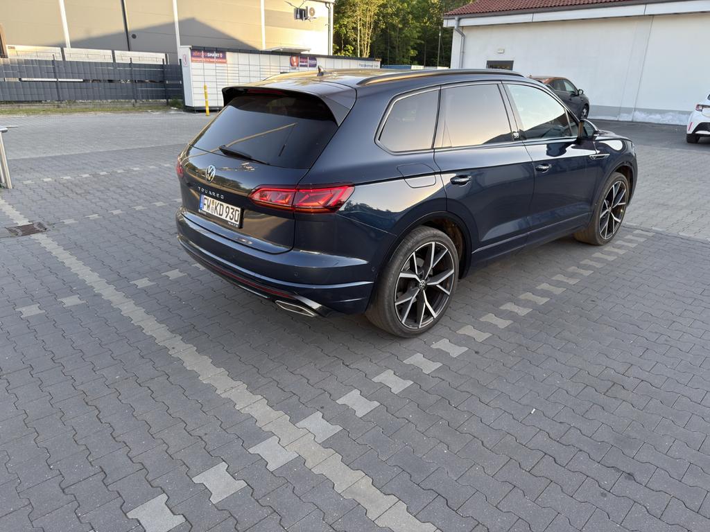 Volkswagen Touareg 2022