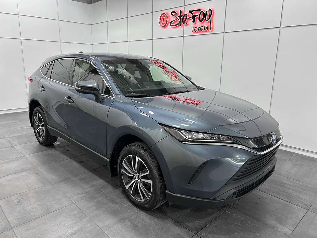 Toyota Venza 2022