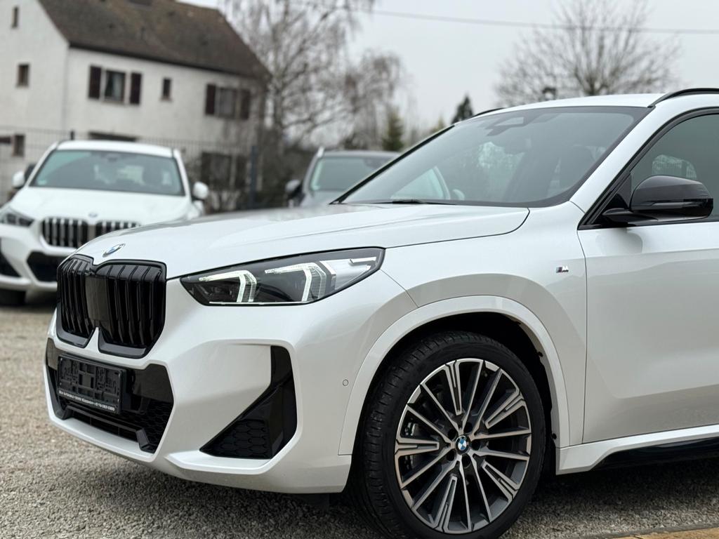 BMW X1 2024