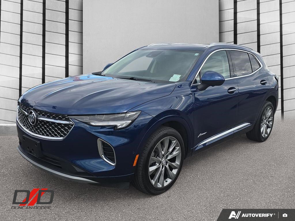 Buick Envision 2023
