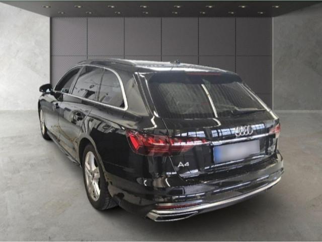 Audi A4 2023