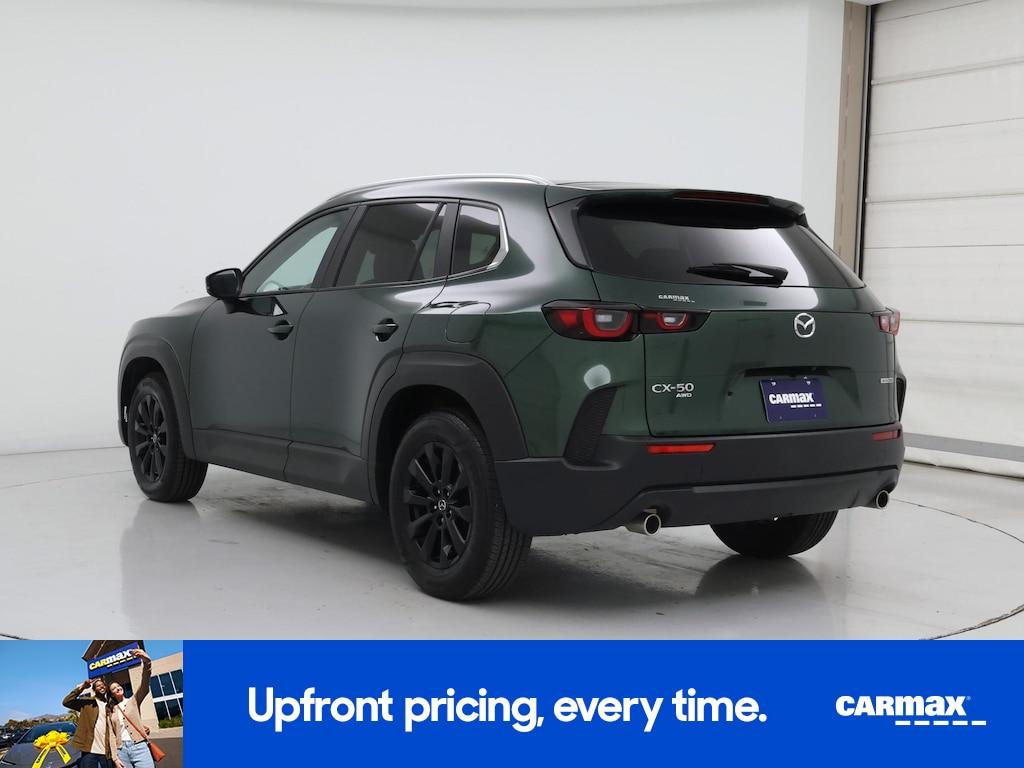 Mazda CX-50 2025