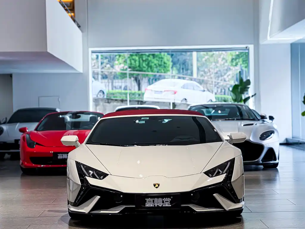 Lamborghini Huracán 2023