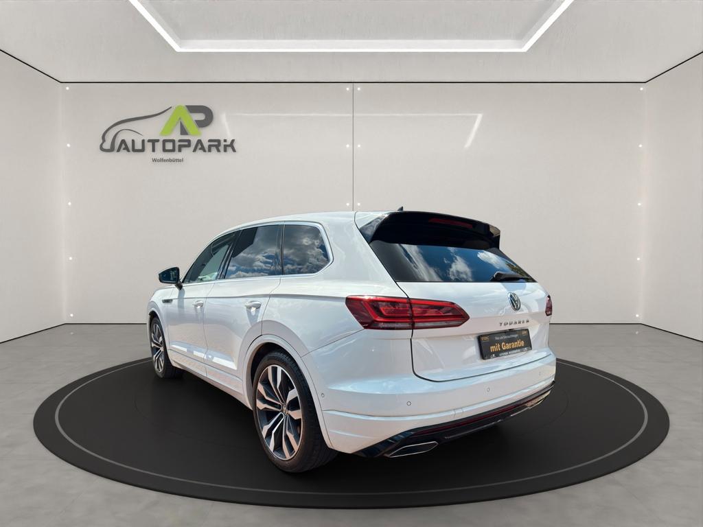 Volkswagen Touareg 2023