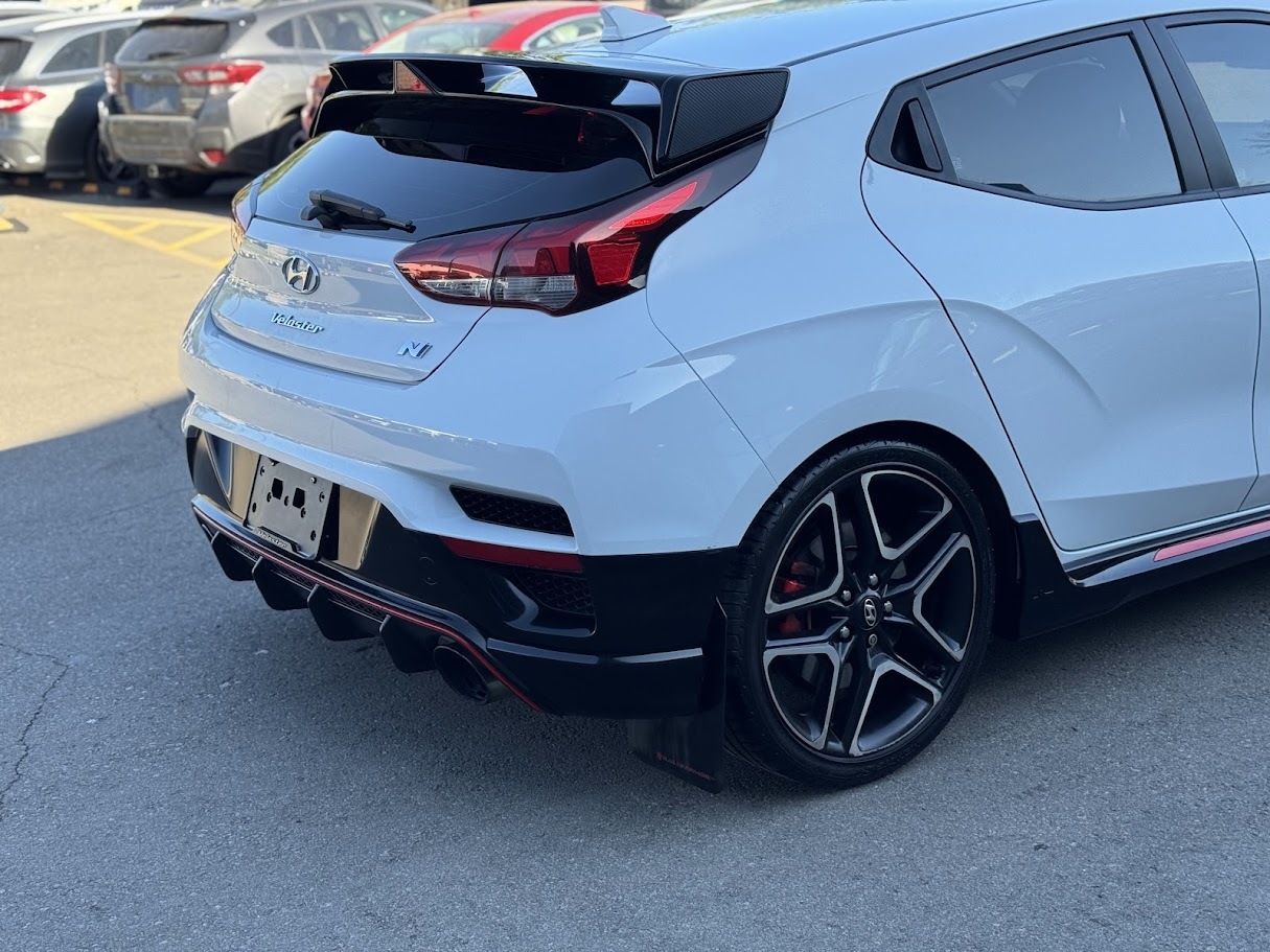Hyundai Veloster 2020