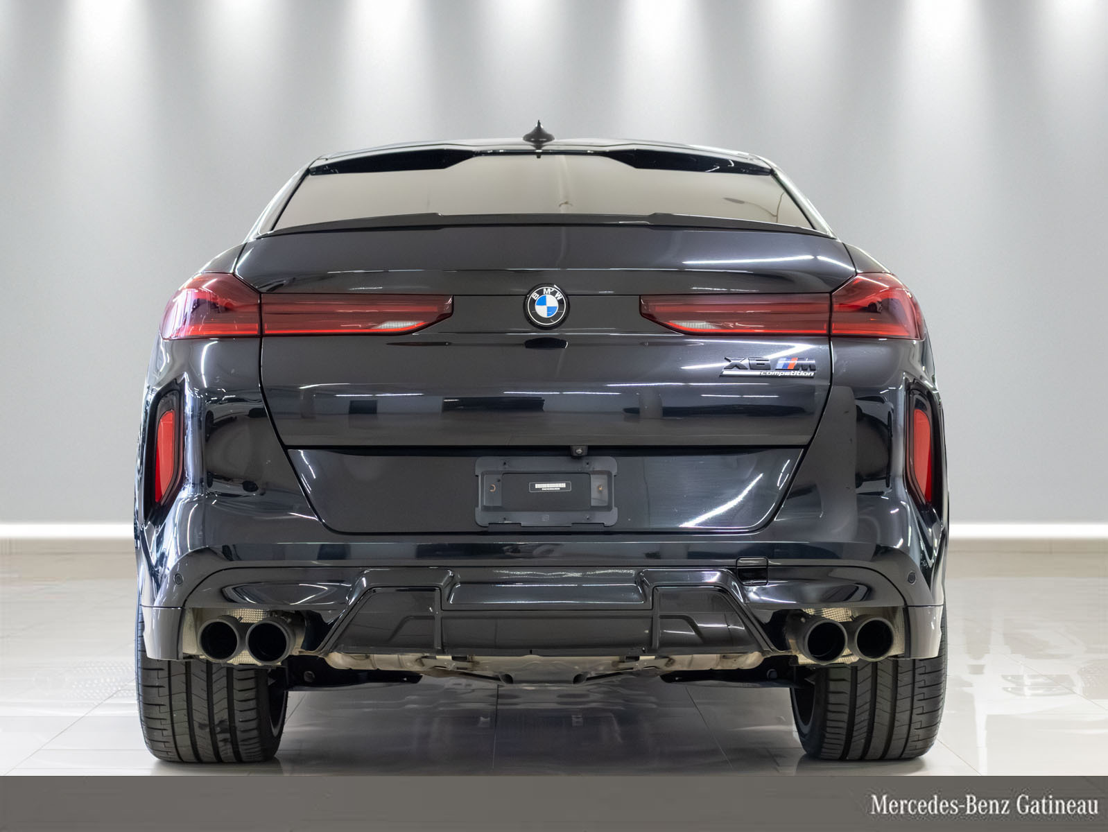 BMW X6 M 2022