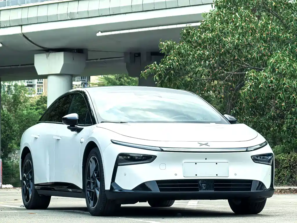 Xpeng P7+ 2024