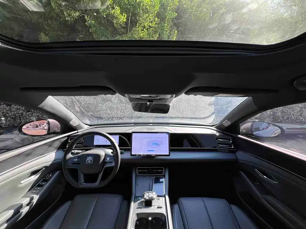 BYD Qin 2025