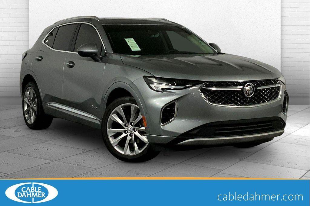 Buick Envision 2023
