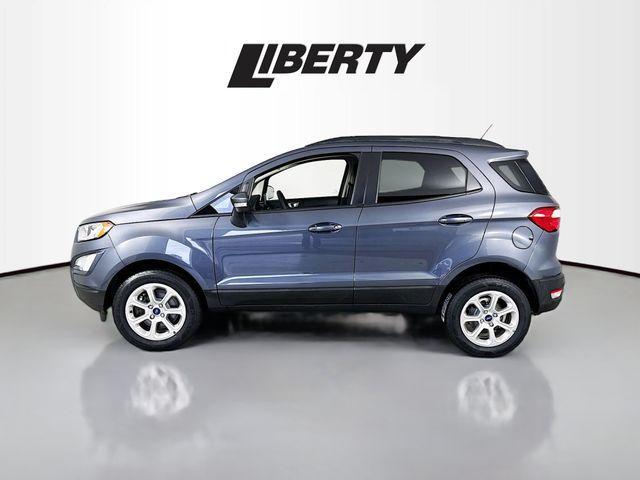 Ford EcoSport 2022