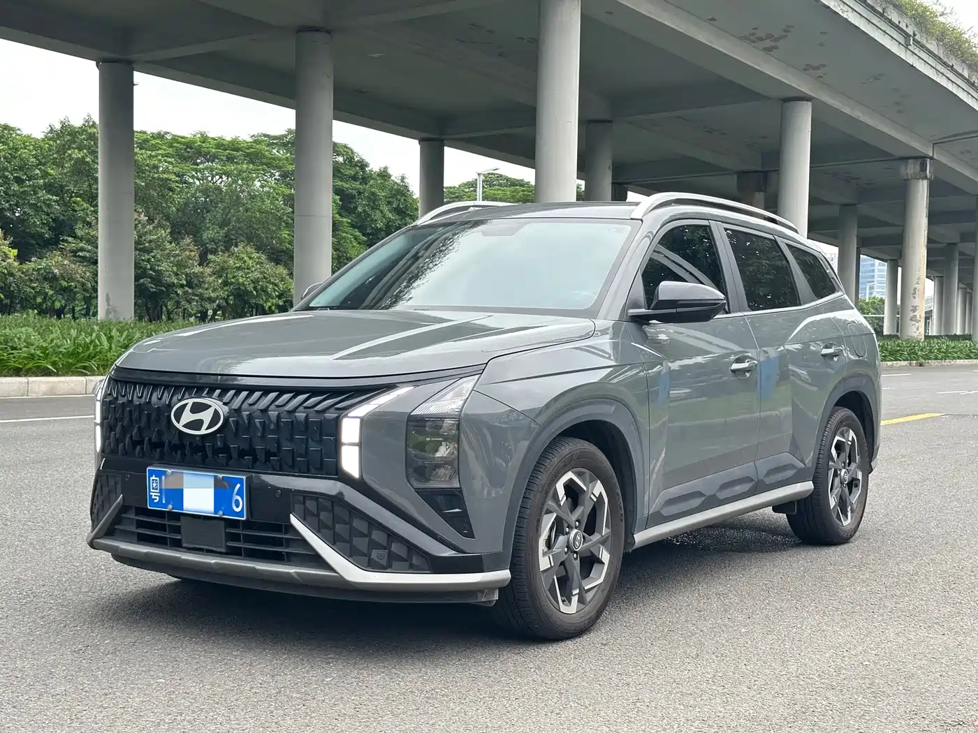 Hyundai ix35 2023