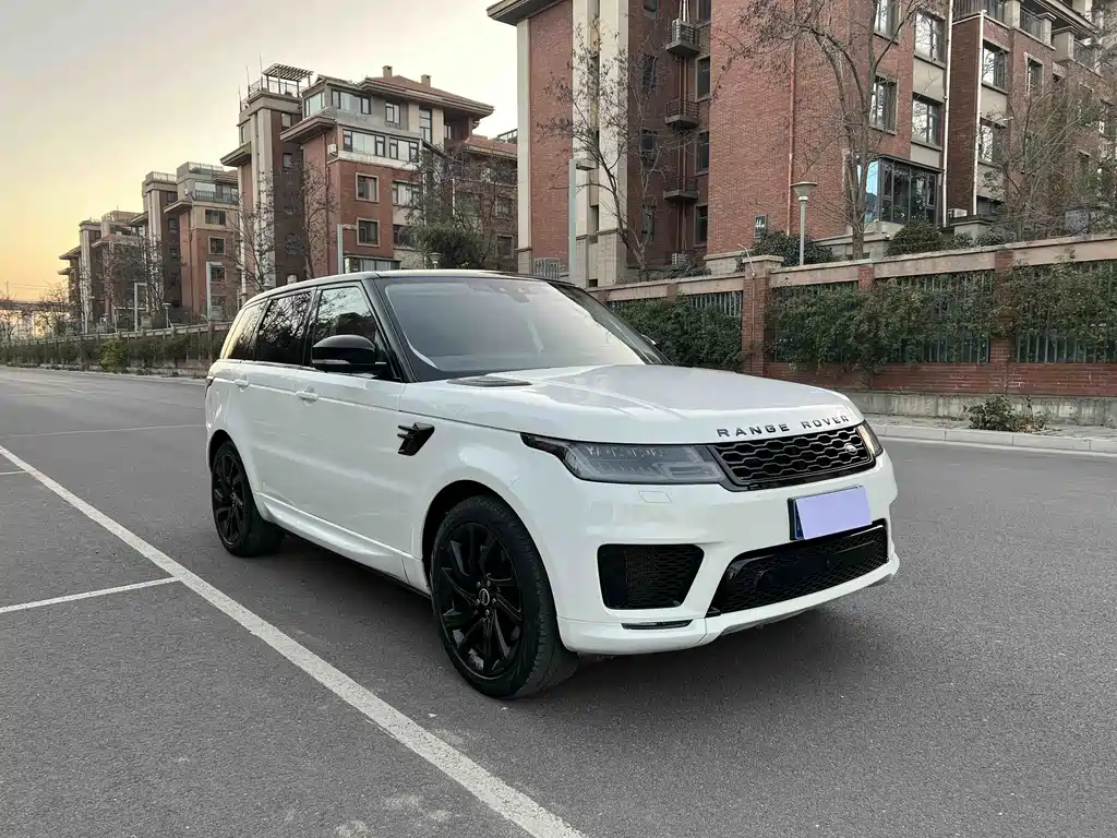 Land Rover Range Rover Sport 2020