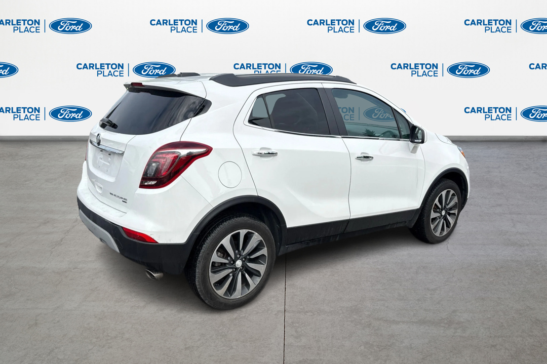 Buick Encore 2021