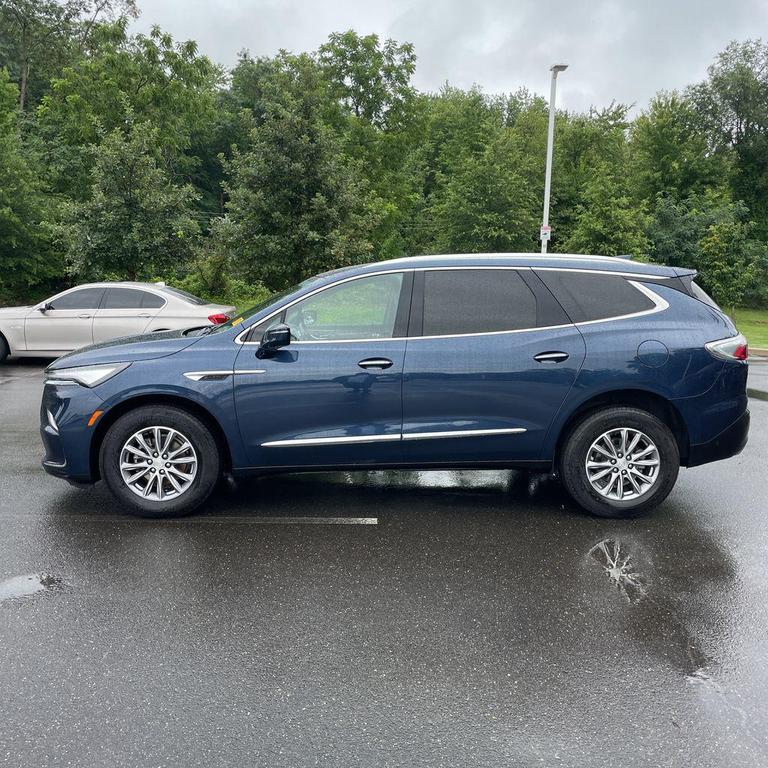 Buick Enclave 2022