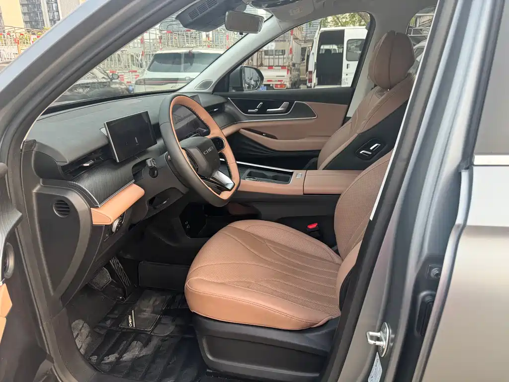 CHERY Tiggo 8L 2025